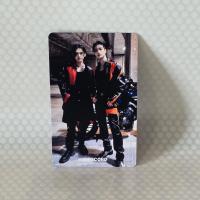 Ateez : The World EP 2 Outlaw Minirecord  LD Unit Photocards