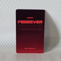 Ateez : Zero Fever Part.2 Joeun Music Unit Photocards - Yeosang/San