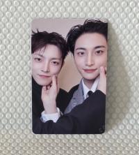 Ateez : Golden Hour 5 Fromm Matz unit bonus Photocards