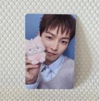 Ateez : Aniteez in Color Doll Photocards Hongjoong