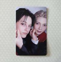 Ateez : Golden Hour 5 Fromm unit bonus Photocards