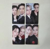 Ateez : Golden Hour 5 Fromm unit bonus Photocards
