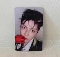ATEEZ : Golden Hour 5  Apple Music Digipack War of Roses Photocards hongjoong
