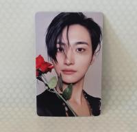 ATEEZ : Golden Hour 5  Apple Music Digipack War of Roses Photocards seonghwa