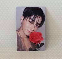 ATEEZ : Golden Hour 5  Apple Music Digipack War of Roses Photocards san