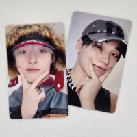Ateez : BAD - Japan Fan Club Ver 1 Photocards