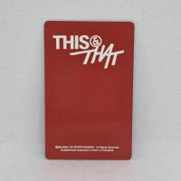 Stray Kids : This & That  - Soundwave Venue Ltd Photocards Hyunjin