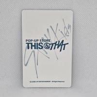 Stray Kids : This or That Soundwave Pop Up  Photocards