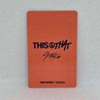 Stray Kids : This & That  - Tower Records Photocards