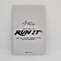 Stray Kids : Run It Nagoya 9/6 Venue exclusive Photocards
