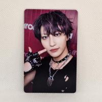 Ateez : Fanplay Metal Pin Set Photocards Seonghwa