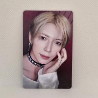 Ateez : Fanplay Metal Pin Set Photocards Yeosang