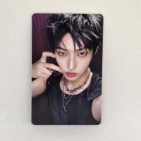 Ateez : Fanplay Metal Pin Set Photocards Mingi