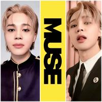Jimin - Muse : WV POB Photo Cards