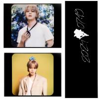 Jimin - Muse : Blooming Instant Photos