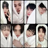 Stray Kids - HOP JYP Blanket photocards