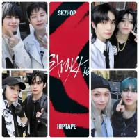 Stray Kids - HOP version unit photocards