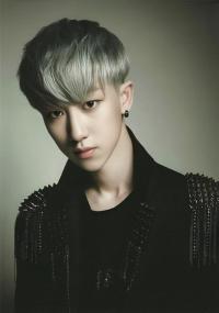 17 : First Mini Album Postcards - Dark Version 