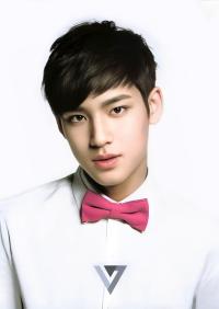 17 : First Mini Album Postcards - Light Version 