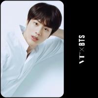 BTS x VT Cosmetics Black Version Photocards