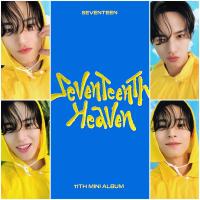 17 - Seventeenth Heaven Carat Version - Mingyu Photocards