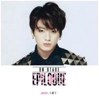 Jungkook - HYYH On Stage Epilogue Concert Mini Photo Cards