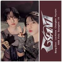 Stray Kids - MinSung Unit Photo Cards