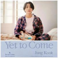 BTS - Yet To Come in Busan Hotel mini Photocards