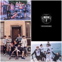 BTS NOW 2 Postcards