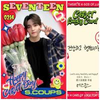 17 Carat Day Lucky Photocards 