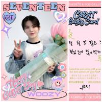 17 Carat Day Lucky Photocards 