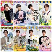 17 Carat Day Lucky Photocards 