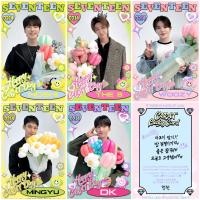 17 Carat Day Lucky Photocards 