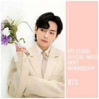 BTS - Membership Gift 10 Mini Photocards