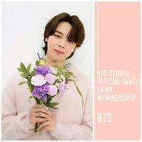 BTS - Membership Gift 10 Mini Photocards