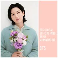 BTS - Membership Gift 10 Mini Photocards