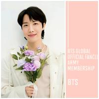 BTS - Membership Gift 10 Mini Photocards