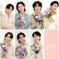 BTS - Membership Gift 10 Mini Photocards