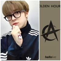 ATEEZ Golden Hour pt2 Hello Live Lucky Draw Photocards