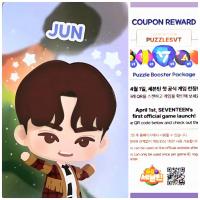 17 Caratland 2025 Puzzle Teen Photocards 