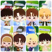 17 Caratland 2025 Puzzle Teen Photocards 