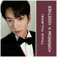 TXT - Japan Fan Club 2023 Questionnaire ltd Photocards