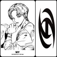 ATEEZ Outlaw Partner Photocards