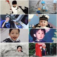Ateez - Treasure Ep Fin : All To Action 1st Anniversary Edition Photocards