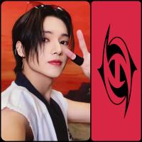 ATEEZ The World Ep Fin - Will : App Music POB Photocards
