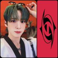 ATEEZ The World Ep Fin - Will : App Music POB Photocards