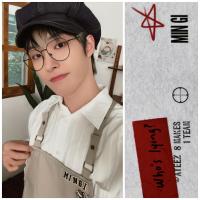 ATEEZ Seasons Greeting 2024 Photocards