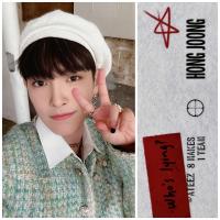 ATEEZ Seasons Greeting 2024 Photocards