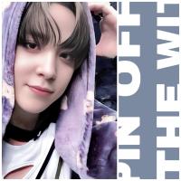 ATEEZ From The Witness Poca Blanket Photocards