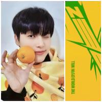 ATEEZ The World Ep. Fin: Will - Makestar 4.0 Photocards